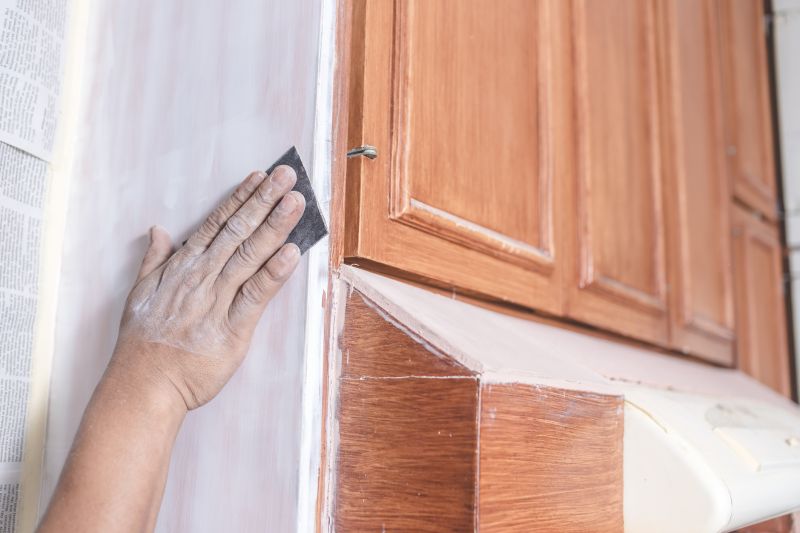 Cabinet Repair