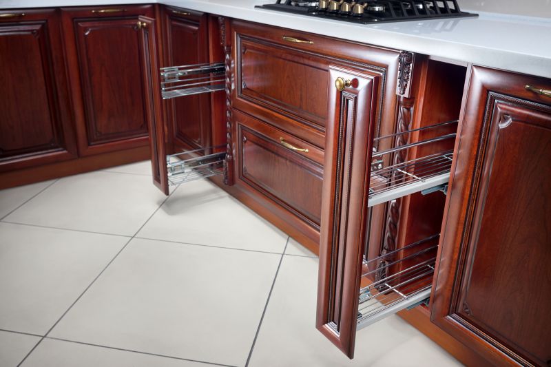 Cabinet Drawer Remodeling in Terre Haute, IN