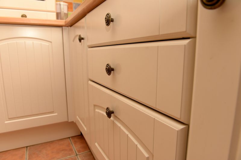 Cabinet Drawer Remodeling in Terre Haute, IN