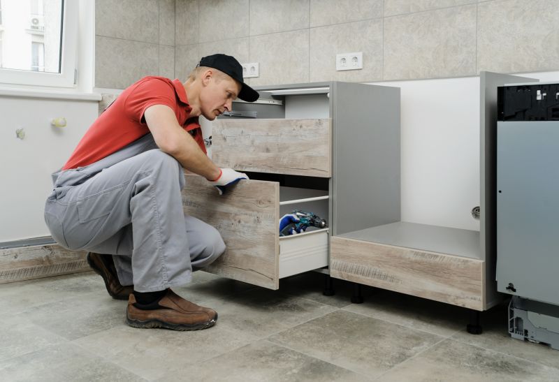 Cabinet Repair Cost Guide — Cost of Cabinet Repair