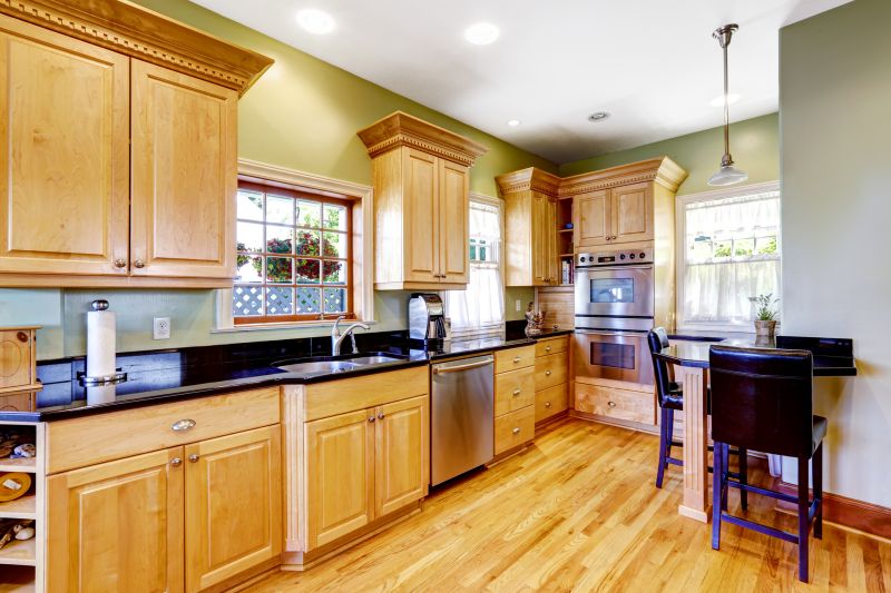 Cabinet Restyling in Terre Haute, IN
