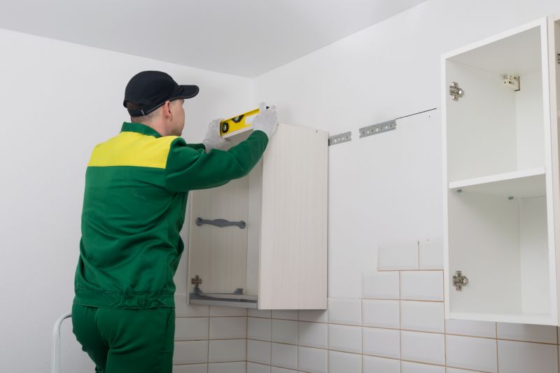 Cupboard Installation in Kokomo, IN
