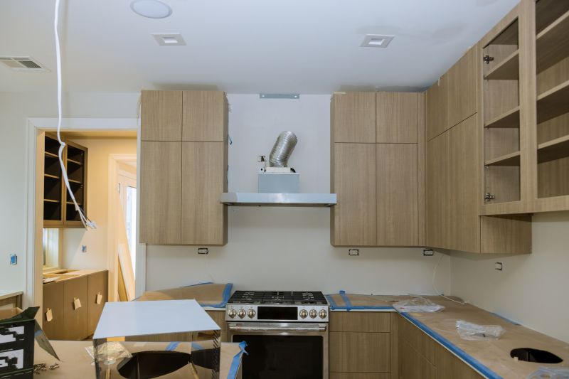 Custom Vanity Installation in Dayton, OH
