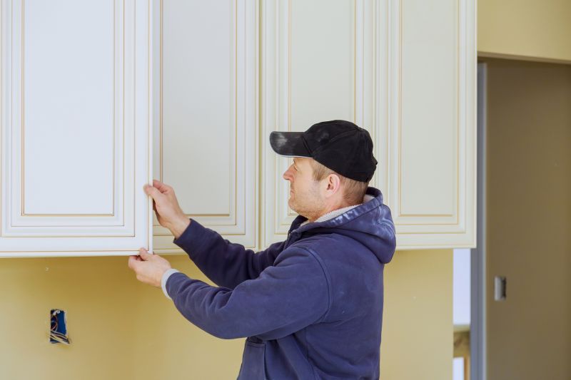 Kitchen Cabinet Replacement in Bloomington, IN