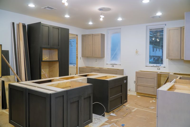 Kitchen Cabinets Installation in Kokomo, IN