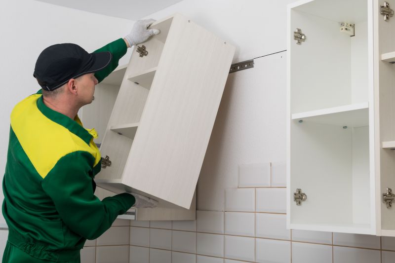 Kitchen Cupboard Installation in Carmel, IN