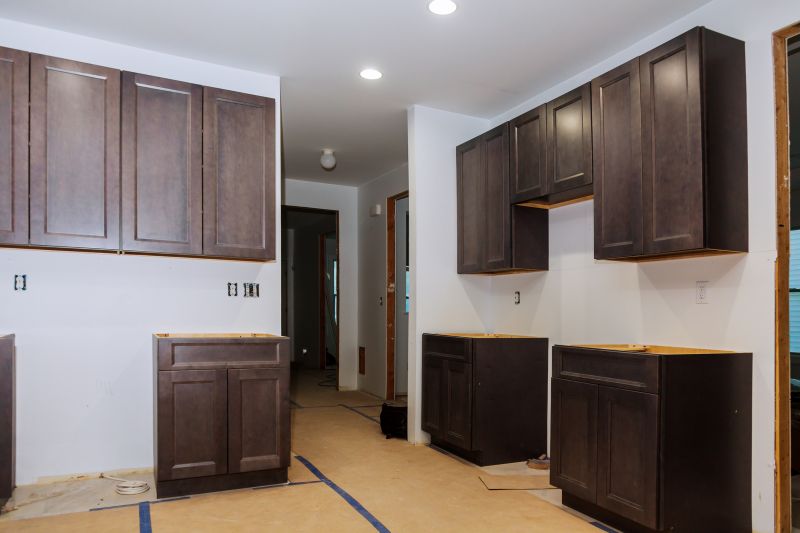 Kitchen Cupboard Installation in Bloomington, IN