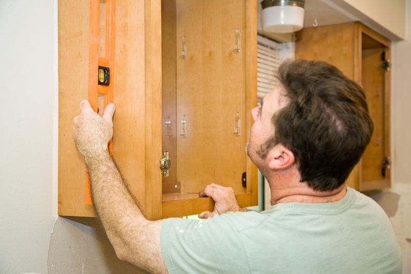 Kitchen Cupboard Installation in Bloomington, IN