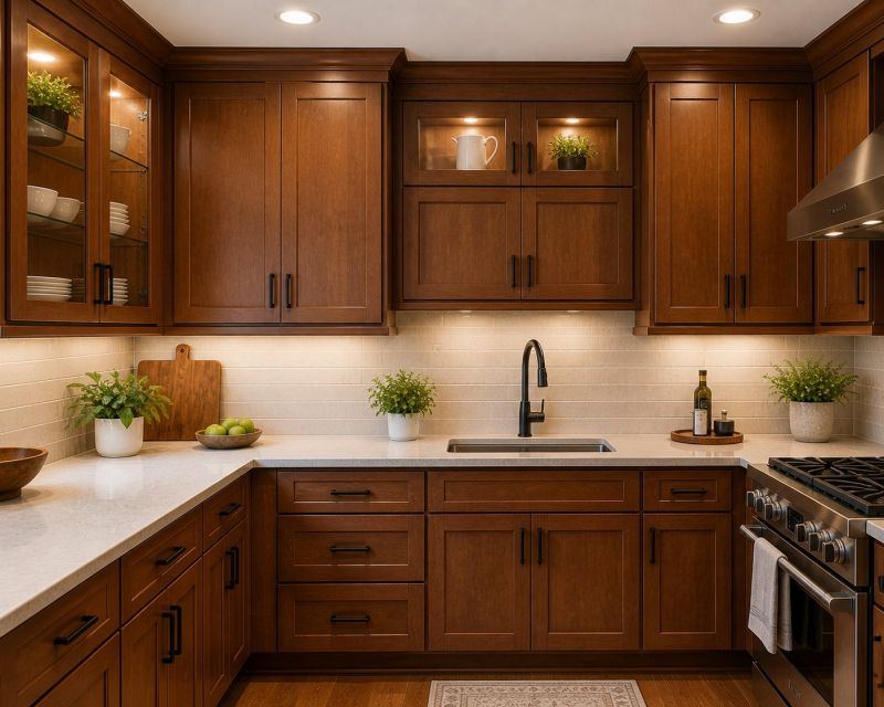 Kitchen Modernization in Lafayette, IN