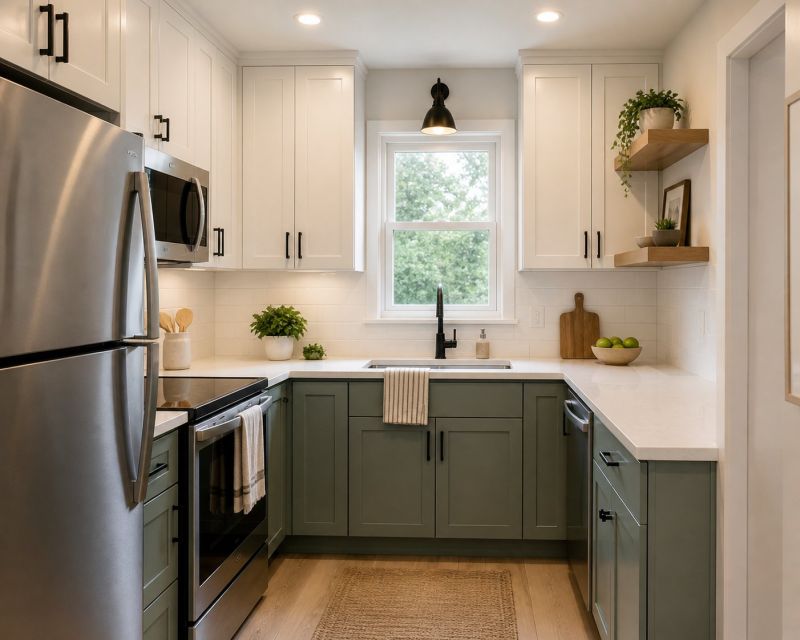 Kitchen Remodeling in Hendersonville, TN