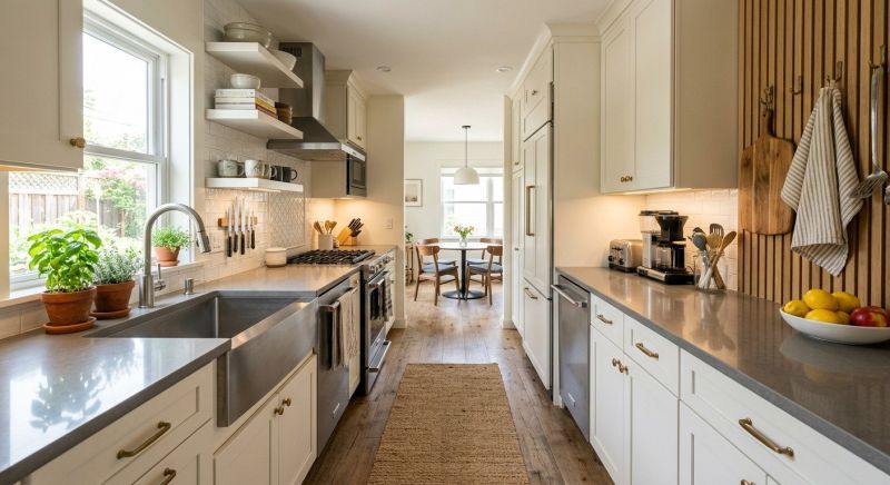 Kitchen Renovation in Franklin, TN