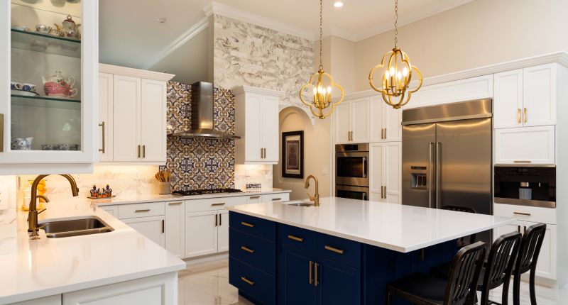 Oak Cabinet Remodeling in Kokomo, IN