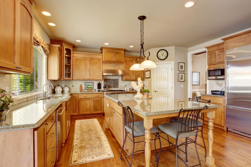 Oak Cabinet Remodeling in Terre Haute, IN