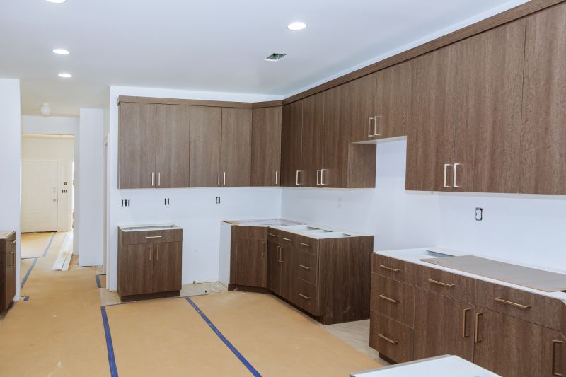 Rustic Cabinets Installation in Muncie, IN