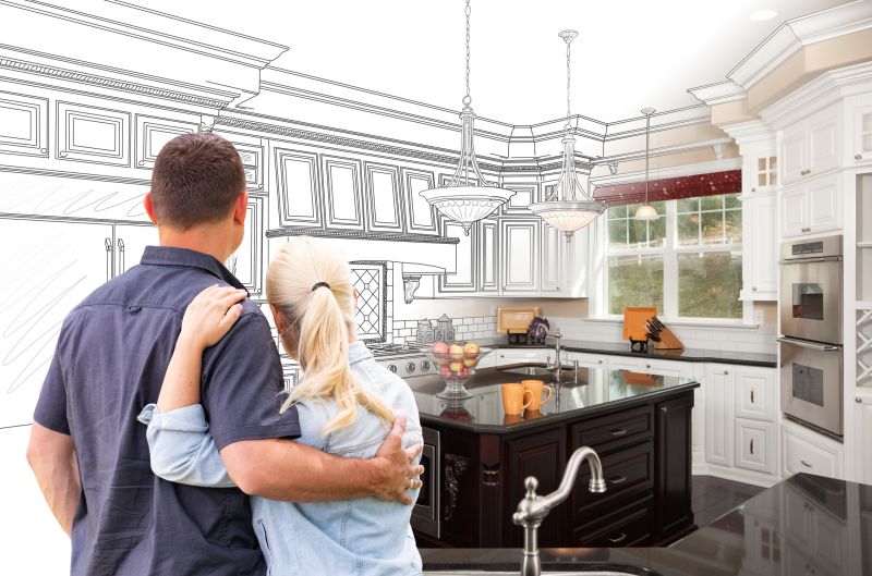 Small Kitchen Remodeling in Terre Haute, IN