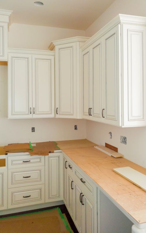 Wall Cabinets Installation in Kokomo, IN