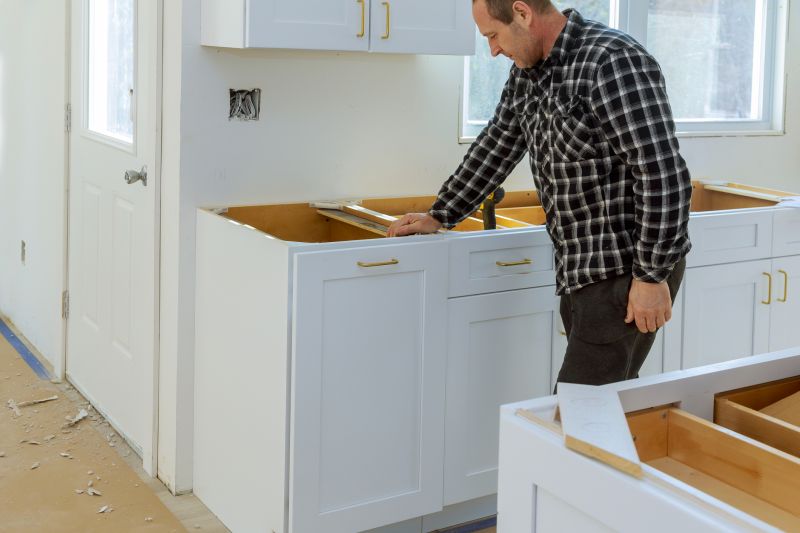 Wood Cabinet Installation in Indianapolis, IN