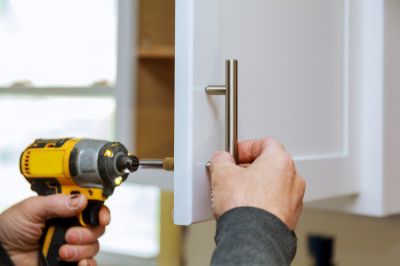 Repair Cabinet Handles