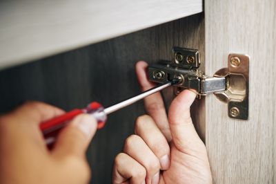 Repair Cabinet Hinges