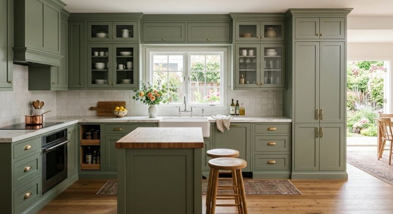 Counter Remodeling in Lafayette, IN