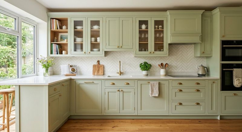 Kitchen Cabinet Renovation in Kokomo, IN