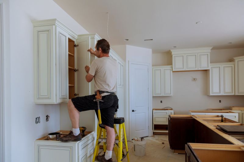 Kitchen Cabinet Replacement in Cincinnati, OH