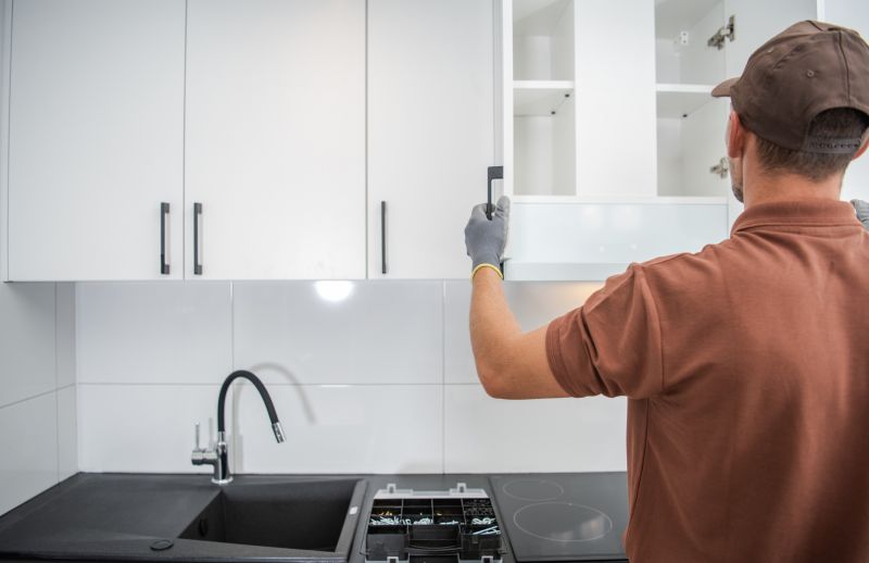 Kitchen Cupboard Replacement in Bloomington, IN