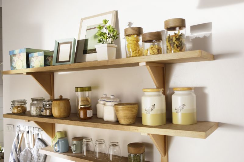 Kitchen Storage Replacement in Carmel, IN