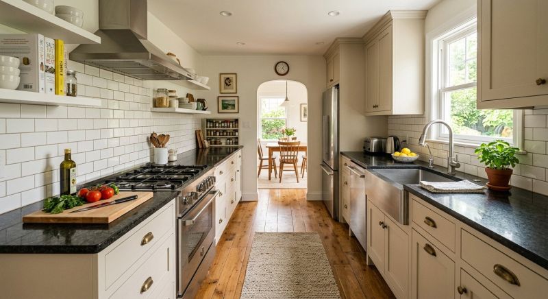 Modern Kitchen Remodeling in Lafayette, IN