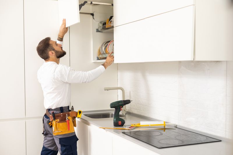 Wall Cabinets Installation in Kokomo, IN